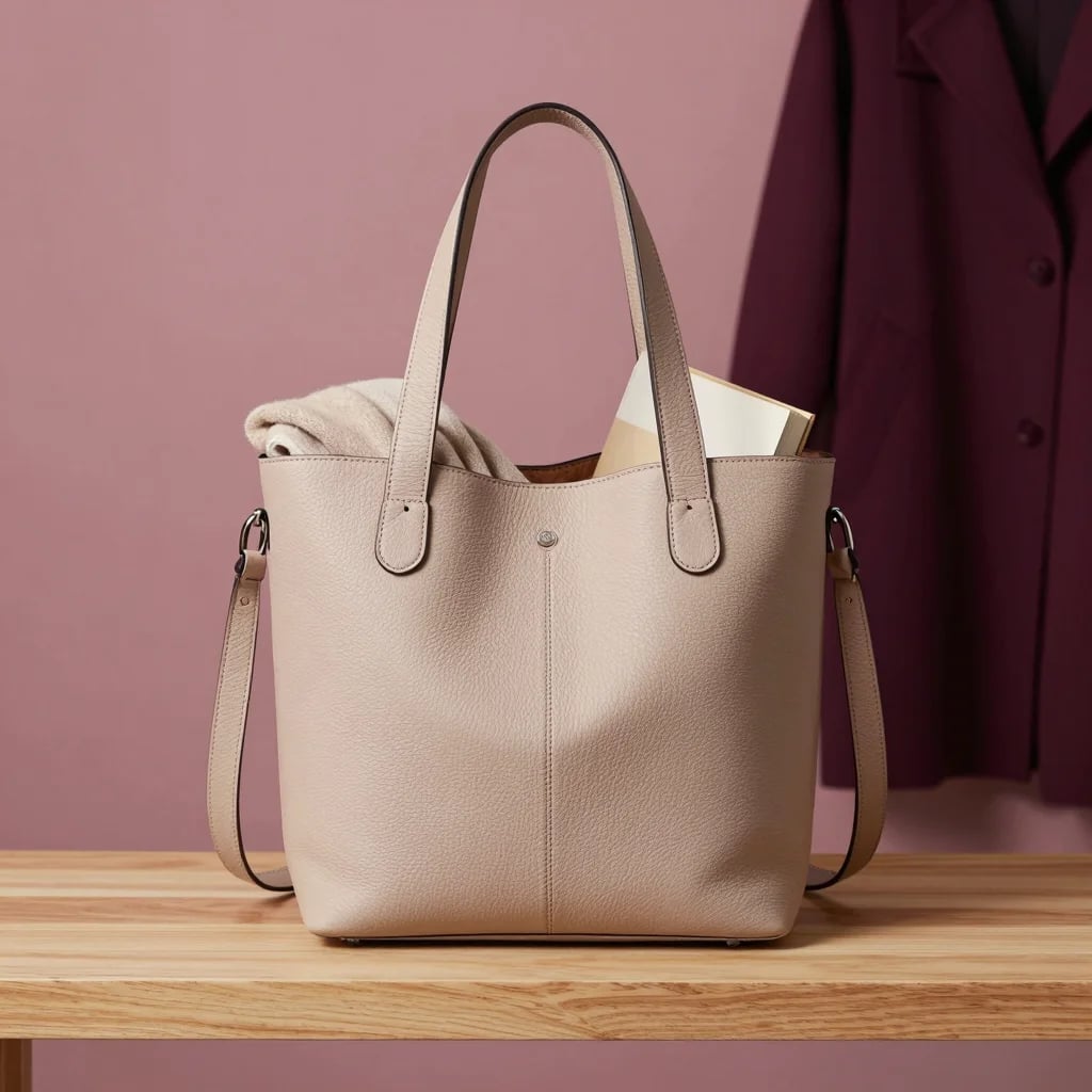Espresso Tote Bag