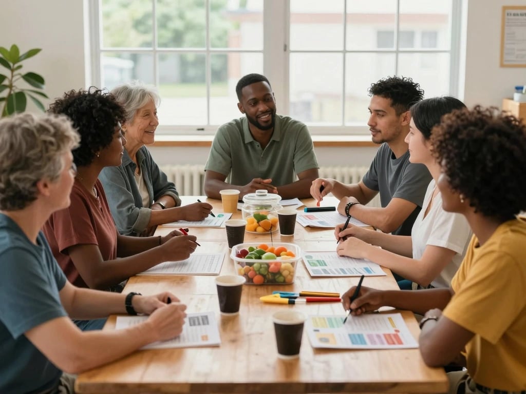 Best Practices for Building Effective Mutual Aid Networks