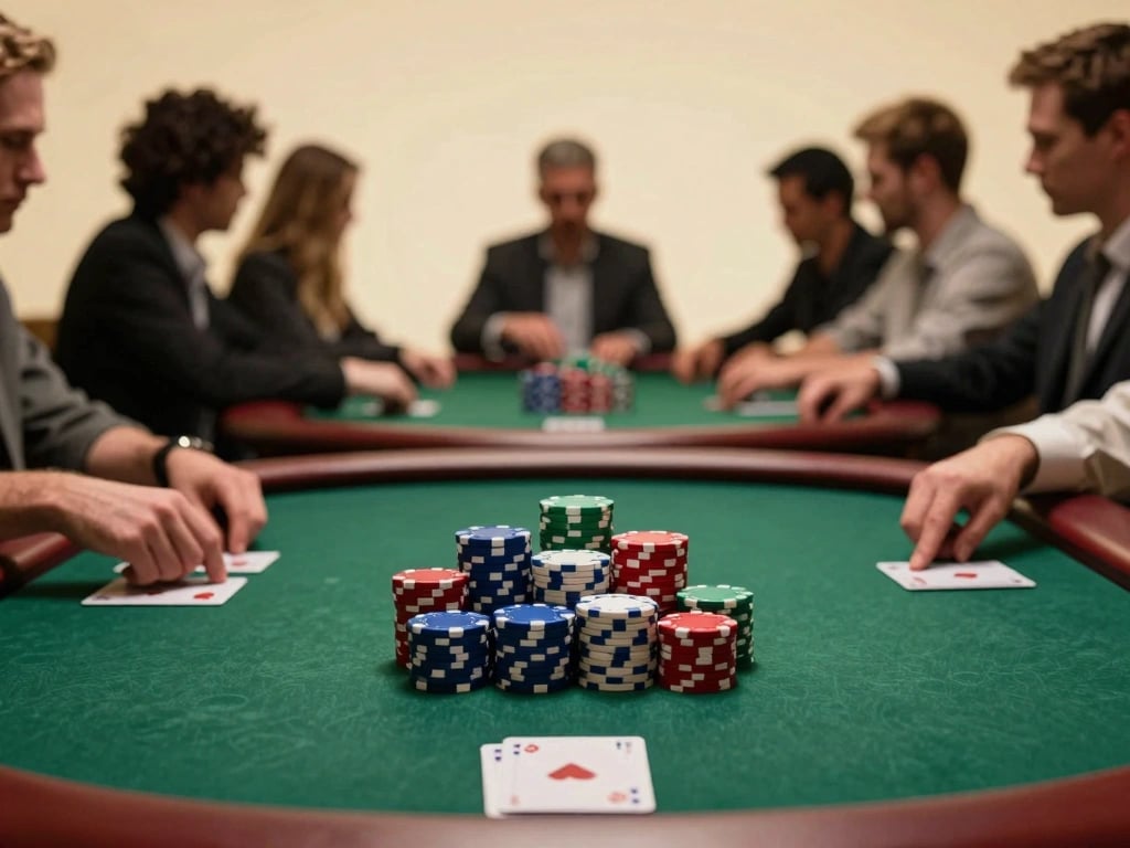 Understanding Poker Tournament Cash Payout Structures